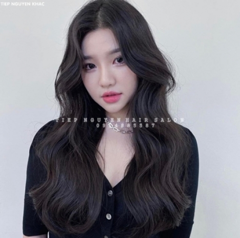 17 màu nhuộm hidden hot hit nhất hiện nay, học nghề tóc - Tiệp Nguyễn Hair Salon