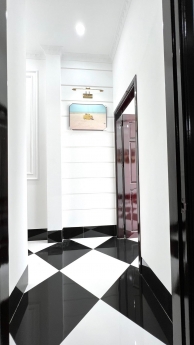 Bán nhà 1 trệt 1 lầu đường Nguyễn Văn Cừ - Kế bên Cao đẳng Kinh tế Kỹ thuật Cần Thơ