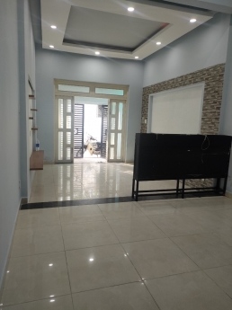 Bán nhà hẻm xe hơi phường 16, Gò Vấp, 60m2, 4mx15m