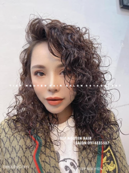 87 style nhuộm tóc hidden thời trang cá tính cho phái nữ - Tiệp Nguyễn Hair Salon