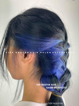 22 style nhuộm tóc hidden thời trang cá tính cho phái nữ - Tiệp Nguyễn Hair Salon