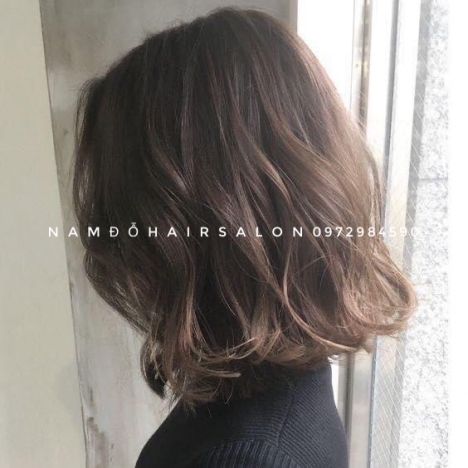 Địa Chỉ Salon,Uốn Sóng Nước Tóc Bob Uy Tín Giá Rẻ Hoài Đức - Nam Đỗ Hair Salon