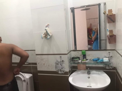 MẶT TIỀN KD ĐA NGÀNH, GẦN LÊ TRỌNG TẤN, AEON TÂN PHÚ, NGANG HIẾM 4.8M, NHÀ RẤT MỚI  3TẦNG, 44M2,