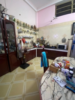 HXH HOÀNG HOA THÁM, NGAY CHỢ CÂY QUÉO, VỪA Ở VỪA KINH DOANH, 45M2, 3 TẦNG, 7.3 TỶ TL