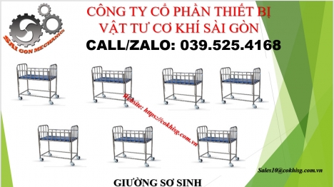 GIƯỜNG SƠ SINH