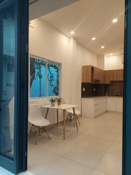 Nhà 4 Tầng BTCT mới Keng-Hẻm 6M Kinh Doanh-Phường 13 Quận Tân Bình 32M2 - Chỉ 5.1 Tỷ