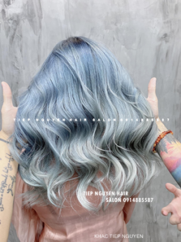 31 style nhuộm tóc hidden thời trang cá tính cho phái nữ - Tiệp Nguyễn Hair Salon