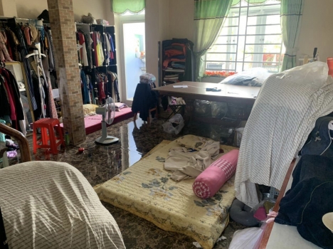 NHÀ HẺM XE TẢI THÔNG VÕ VĂN KIỆT VỪA Ở VỪA MUA BÁN KINH DOANH ỔN ÁP.