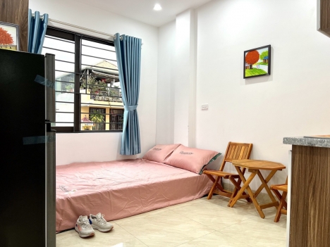 Chính chủ cần cho thuê căn chung cư mini tại  Ngõ 51 Láng Hạ - Đống Đa - Hà Nội.