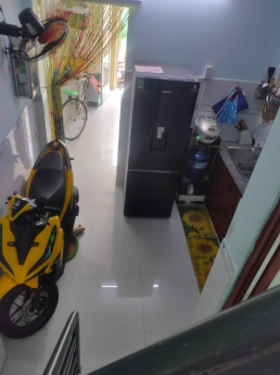 CHỈ 2.45TỶ CÓ HỘ KHẨU SÀIGÒN, HXH ĐỔ CỬA NGAY CHỢ BÌNH TRỊ ĐÔNG, SÁT TL10, 3P  QUA TÊN LỬA, SỔ