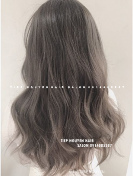 57 style nhuộm tóc hidden thời trang cá tính cho phái nữ - Tiệp Nguyễn Hair Salon