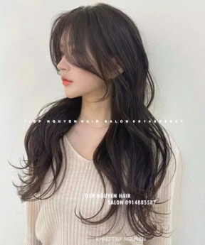 67 style nhuộm tóc hidden thời trang cá tính cho phái nữ - Tiệp Nguyễn Hair Salon