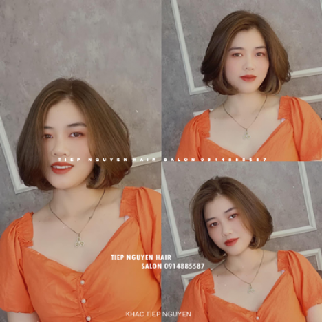 5 style nhuộm tóc hidden độc đáo mới lạ, học nghề tóc - Tiệp Nguyễn Hair Salon