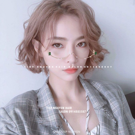 55 style nhuộm tóc hidden thời trang cá tính cho phái nữ - Tiệp Nguyễn Hair Salon