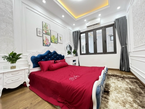 Bán gấp nhà 40m2, 4 tầng, ngõ ô tô cách nhà 100m tại Trần Đăng Ninh