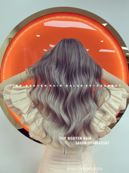 26 style nhuộm tóc hidden thời trang cá tính cho phái nữ - Tiệp Nguyễn Hair Salon