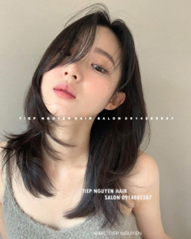 67 style nhuộm tóc hidden thời trang cá tính cho phái nữ - Tiệp Nguyễn Hair Salon