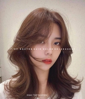 71 style nhuộm tóc hidden thời trang cá tính cho phái nữ - Tiệp Nguyễn Hair Salon