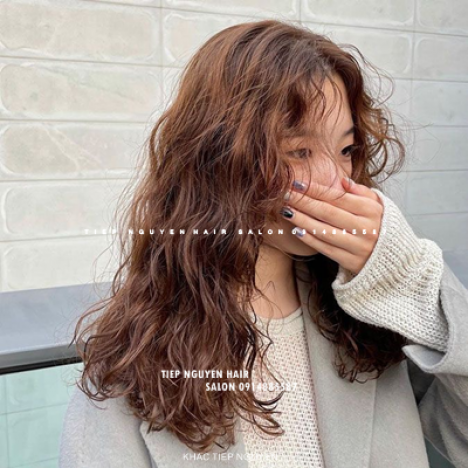 70 style nhuộm tóc hidden thời trang cá tính cho phái nữ - Tiệp Nguyễn Hair Salon