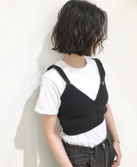 Địa Chỉ Salon, Uốn Sóng Xù Mì Tóc Ngắn Uy Tín Giá Rẻ Hoài Đức - Nam Đỗ Hair Salon