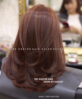 59 style nhuộm tóc hidden thời trang cá tính cho phái nữ - Tiệp Nguyễn Hair Salon