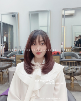 39 style nhuộm tóc hidden thời trang cá tính cho phái nữ - Tiệp Nguyễn Hair Salon