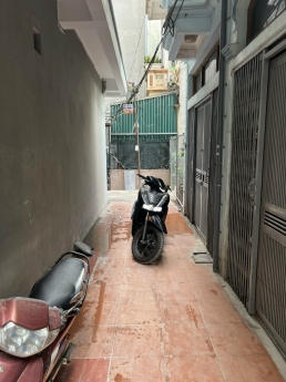 Bán gấp nhà 40m2, 4 tầng, ngõ ô tô cách nhà 100m tại Trần Đăng Ninh