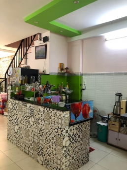 NHÀ ĐẸP,SỔ VUÔNG VỨC,TRUNG TÂM TÂN BÌNH,GIÁP QUẬN 3,QUẬN 10.ĐƯỜNG CÁCH MẠNG THÁNG 8,NHỈNH 6 TỶ,64M2