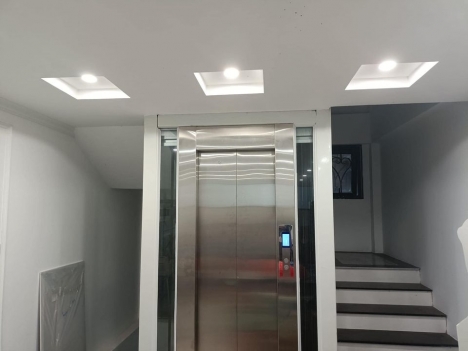 Bán gấp nhà Bồ Đề, Long Biên 50m2, 6 tầng, thang máy , gara ô tô- THÔNG