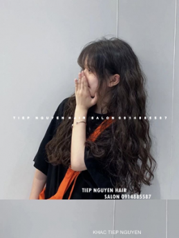 63 style nhuộm tóc hidden thời trang cá tính cho phái nữ - Tiệp Nguyễn Hair Salon