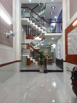 NHÀ MỚI, DIỆN TÍCH KHỦNG 103M2, 4 TẦNG, PHẠM VĂN CHIÊU, GIÁ NHỈNH 7 TỶ