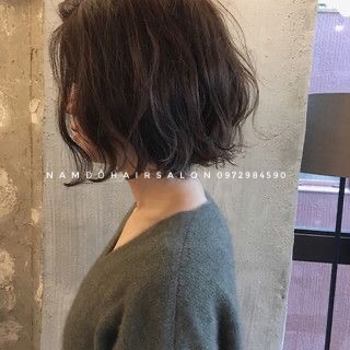 Địa Chỉ Salon,Uốn Xoăn Xù Mì Tóc Ngắn Uy Tín Giá Rẻ Hoài Đức - Nam Đỗ Hair Salon
