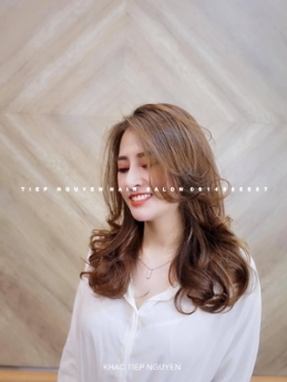 83 style nhuộm tóc hidden thời trang cá tính cho phái nữ - Tiệp Nguyễn Hair Salon
