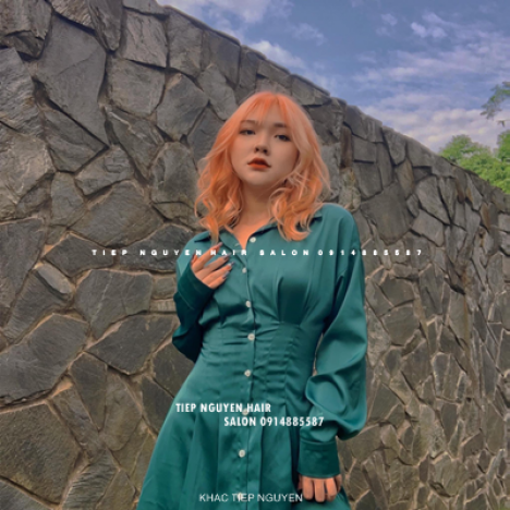 29 style nhuộm tóc hidden thời trang cá tính cho phái nữ - Tiệp Nguyễn Hair Salon