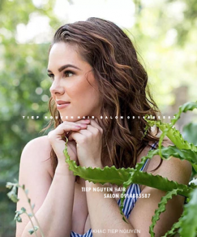 90 style nhuộm tóc hidden thời trang cá tính cho phái nữ - Tiệp Nguyễn Hair Salon