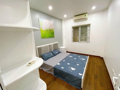 Bán gấp nhà 5 tầng x 41m2, MT 4.5m, ô tô, tại Bắc Từ Liêm. Nhỉnh 2.9 tỷ