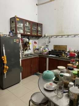 Bán nhà Gò Vấp hẻm xe hơi tránh, thông tứ hướng, 4mx20m