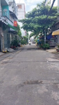 BÁN NHÀ BÌNH TÂN, HXT THÔNG, GẦN MẶT TIỀN LÊ VĂN QUỚI, SÁT BÌNH TRỊ ĐÔNG, BỐN XÃ, SỔ VUÔNG A4,