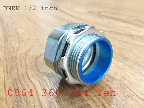 Ống kẽm đàn hồi bọc nhựa PVC phi 1/2