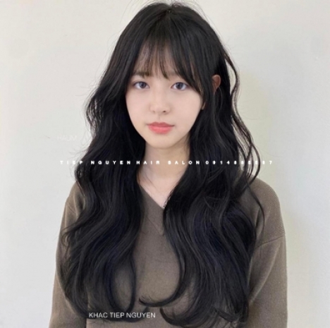 94 style nhuộm tóc hidden thời trang cá tính cho phái nữ - Tiệp Nguyễn Hair Salon