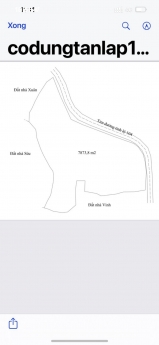 Mảnh Đất 6400m2 VIEW  ĐẸP Mặt đường QL 104 xã Tân Lập - Mộc Châu - Sơn La