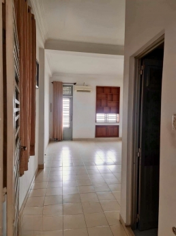 NHÀ 5 TẰNG HXH 6M THÔNG GẦN THUẬN KIỀU CHỢ LỚN