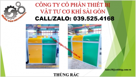 THÙNG RÁC