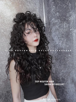 87 style nhuộm tóc hidden thời trang cá tính cho phái nữ - Tiệp Nguyễn Hair Salon