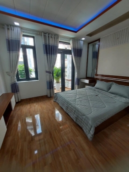 NHÀ MỚI, DIỆN TÍCH KHỦNG 103M2, 4 TẦNG, PHẠM VĂN CHIÊU, GIÁ NHỈNH 7 TỶ