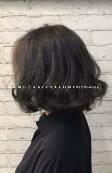 Địa Chỉ,Cắt Uốn Sóng Nước Đẹp Giá Rẻ Hoài Đức - Nam Đỗ Hair Salon