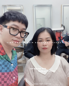 39 style nhuộm tóc hidden thời trang cá tính cho phái nữ - Tiệp Nguyễn Hair Salon