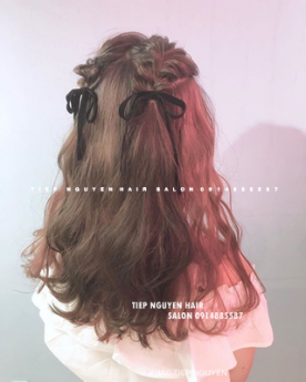 52 style nhuộm tóc hidden thời trang cá tính cho phái nữ - Tiệp Nguyễn Hair Salon