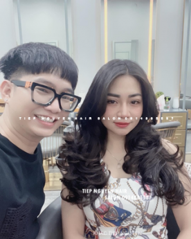 23 style nhuộm tóc hidden thời trang cá tính cho phái nữ - Tiệp Nguyễn Hair Salon