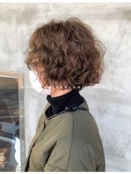 Địa Chỉ Uốn,Sóng Nước Tóc Ngắn Uy Tín Giá Rẻ Hoài Đức - Nam Đỗ Hair Salon